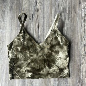 Lululemon Emerald Align Tank